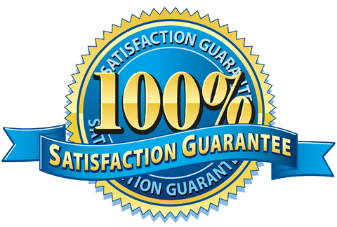 Satisfaction Guaranteed